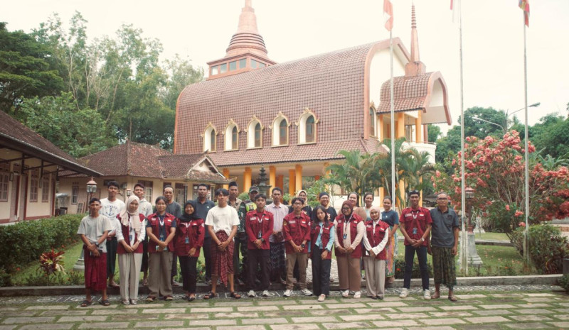 Mewujudkan Kampus Berdampak, KKN UNRAM Awali Perencanaan Partisipatif Bersama Masyarakat Desa Mareje Timur